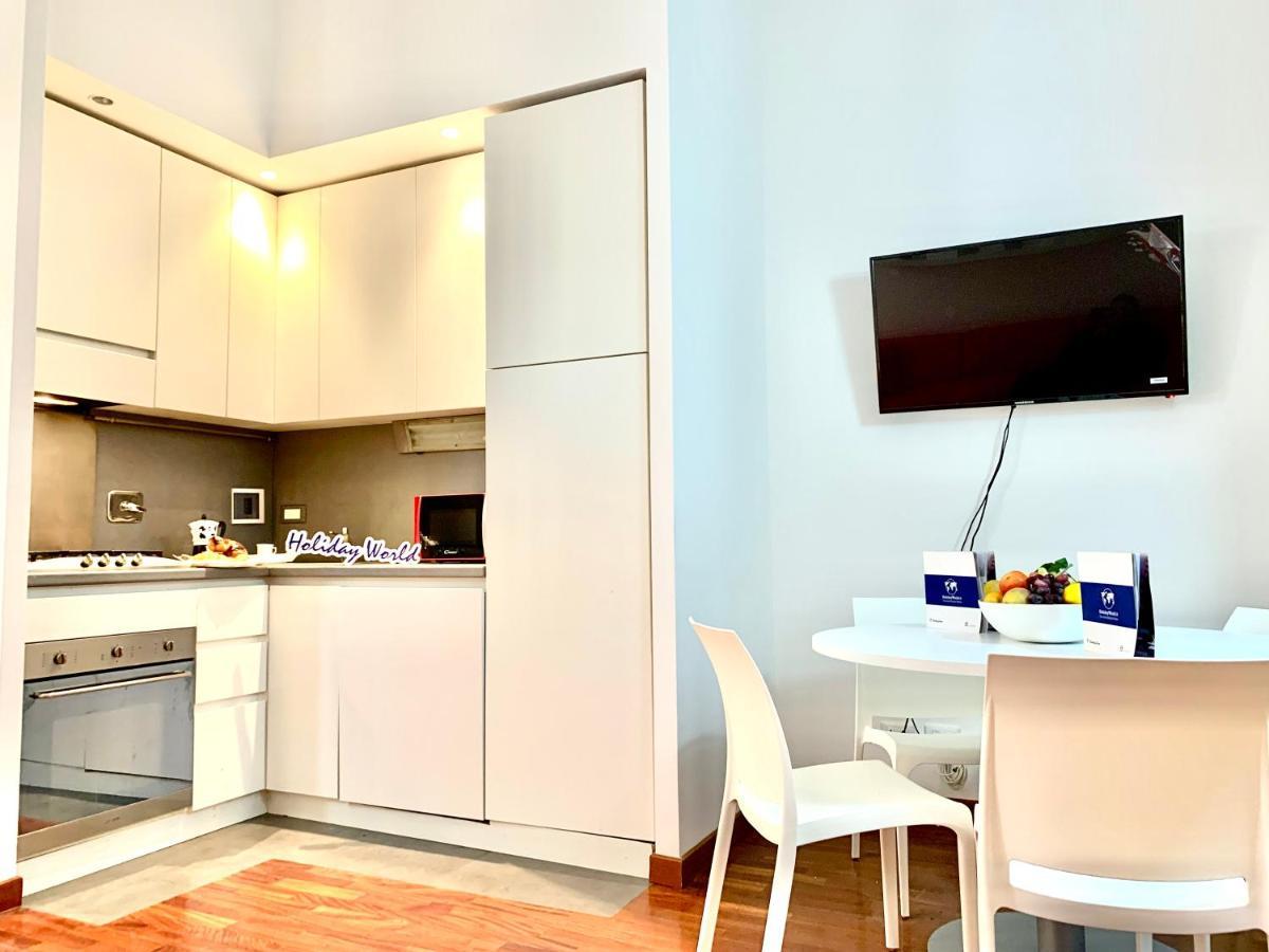 House Nervi 2 By Holiday World Γένοβα Εξωτερικό φωτογραφία