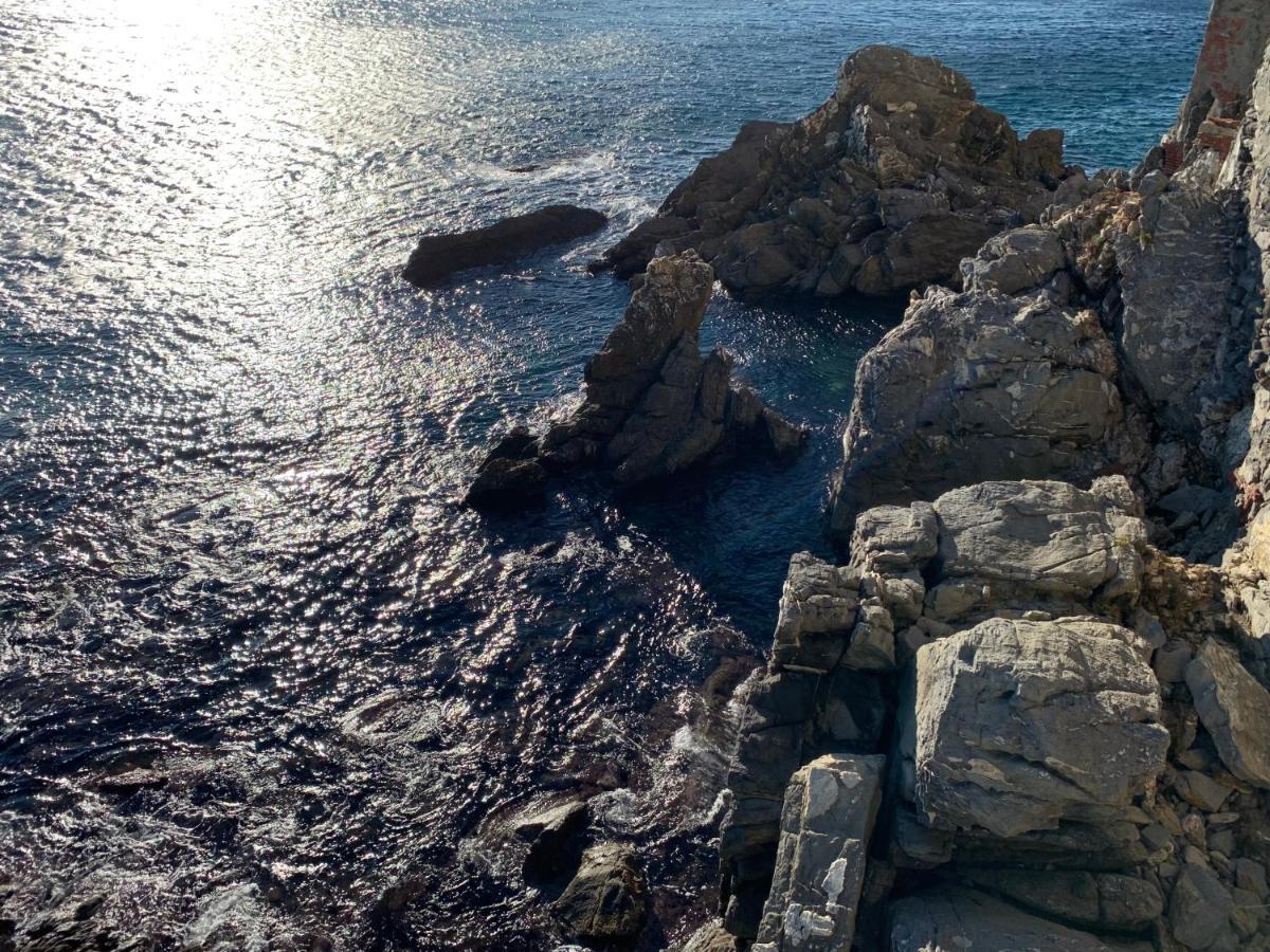 House Nervi 2 By Holiday World Γένοβα Εξωτερικό φωτογραφία