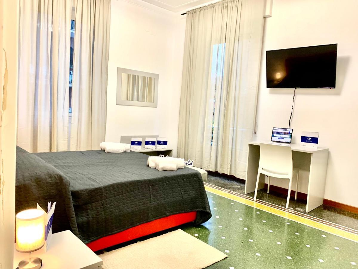 House Nervi 2 By Holiday World Γένοβα Εξωτερικό φωτογραφία