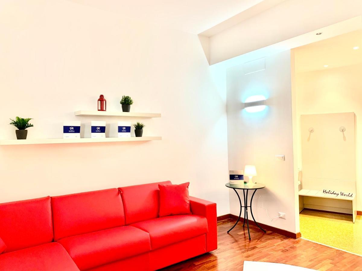 House Nervi 2 By Holiday World Γένοβα Εξωτερικό φωτογραφία