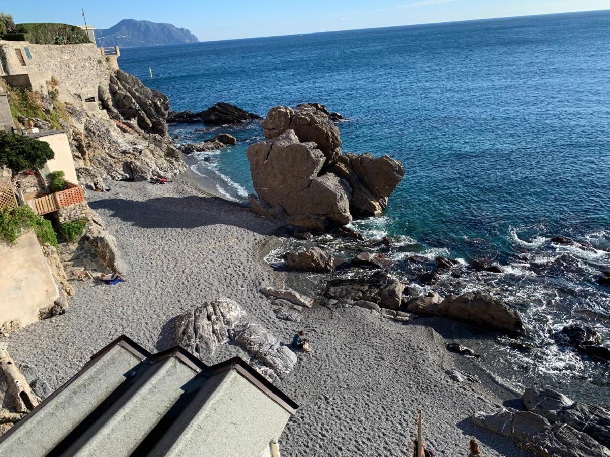 House Nervi 2 By Holiday World Γένοβα Εξωτερικό φωτογραφία